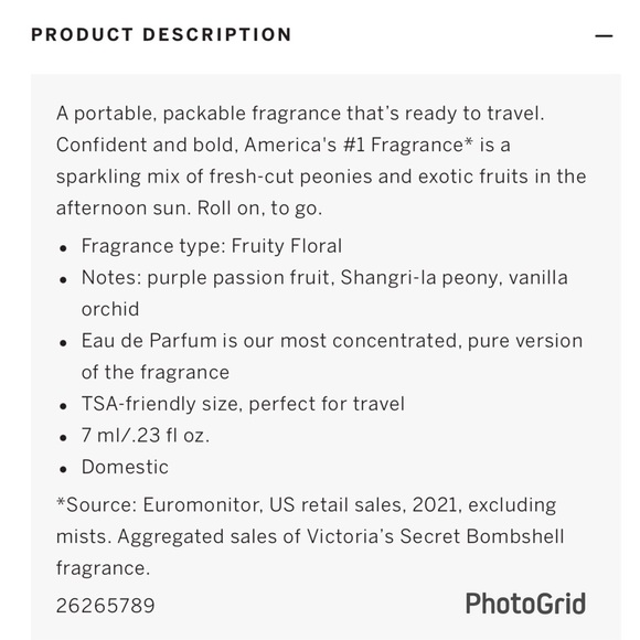 Perfume - Picture 2 of 2